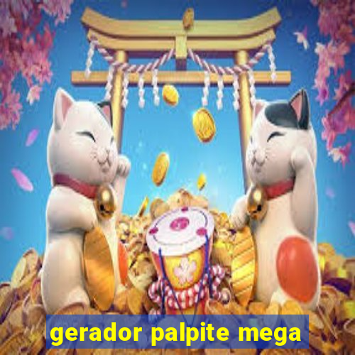 gerador palpite mega-sena hoje